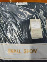 Smallshow Women's Maternity Nursing Dress Split Long Breastfeeding Clothes - Image 6