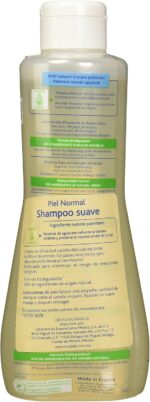 Mustela - Mustela Baby Shampoo 500 ml - Image 2
