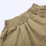 WWricotta Boys Kids Summer Casual Fashion Cargo Pants Solid Color Loose Sweatpants Trousers for Sports Activewear Footie Pajamas Baby Boy - Image 5