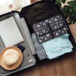 demaxiyad Portable Changing Mat,Foldable Babies Diaper Changing Pad Babies Changing Mat - Waterproof Portable Diaper Changing Station Diaper Changer Travel Bag - Image 2