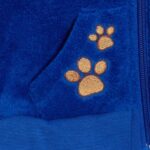 Paw Patrol Baby Boys Hoodie Novelty Hooded Fleece Jacket Toddlers Chase Marshal Zip Up Jumper - Image 4