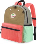 Toddler Backpack for Boys Girls 2-5, Preschool Backpack for Boys Girls