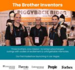 Piggyback Rider Child Toddler Barrier Backpack - Scout Model - Perfect for Hiking, Camping, Fitness, and Travel - Black Bundle - Image 9