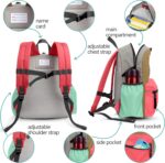 Toddler Backpack for Boys Girls 2-5, Preschool Backpack for Boys Girls - Image 6