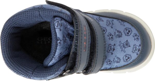 Geox Baby Boy's B Willaboom B Ab Ankle Boot - Image 3