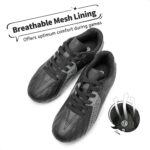 DREAM PAIRS Boots Shoes Kids Girls Soccer Athletics Training Sport Running Shoes Teenager Indoor Outdoor Cleats Sneakers for Unisex - Image 4