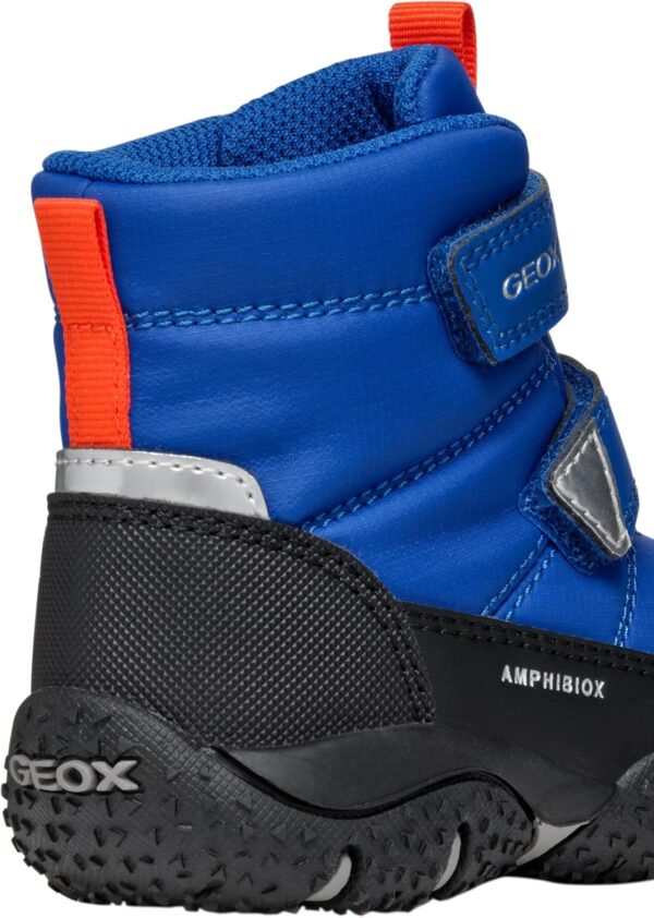 Geox Baby Boy's B Baltic ABX B Snow Boot - Image 8
