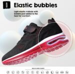 Kids Trainers Boys Girls Walking Running Sneakers Lightweight Child School Shoes - Image 4