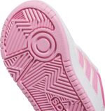adidas Unisex Baby Hoops Shoes - Image 5