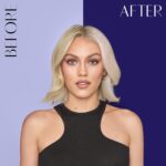 Charles Worthington Colourplex Toning Ultra Violet Shampoo, Purple Shampoo for Blonde Hair, Toning Shampoo for Blondes, Purple Pigment Shampoo, 250ml - Image 3