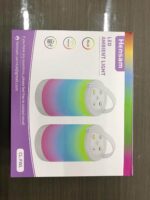 Hensam Night Lights, Rechargeable Lamps with 2200mAh Battery, Portable Touch Light Dimmable Led Table Lamp for Bedroom, Kids, Adults, Baby, 2 Pack - Image 11