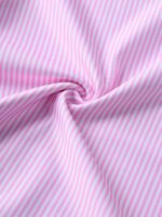 dPois Infant Baby Girls Floral One Piece Long Sleeve Rash Guard Swimsuit Shirt with Ruffle Bloomers Swimsuit - Image 5