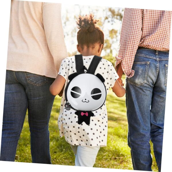 SOIMISS Cute Boys and Girls School Backpack Panda Pattern Toddler Backpack for Boys/Girls - Image 7