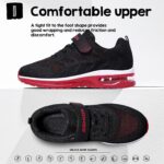 Kids Trainers Boys Girls Walking Running Sneakers Lightweight Child School Shoes - Image 6