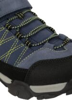 Mountain Warehouse Trail Kids Waterproof Hiking Shoes - Breathable Plimsolls with Suede & Mesh Upper, Rubber Outsole & EVA Cushion - Walking, Hiking, Outdoors & Trekking - Image 8