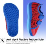 Kids Wide Barefoot Shoes Boys Girls Minimalist School Walking Shoes Trail Running Shoes Walking Sneaker - Image 5