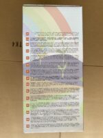 TUMAMA Kids Bath Toy Baby from 1 Year, Children's Shower Bath Toy from 1 2 3 4 5 6 Years with 3 Wind-Up Toys, Water Toy Children's Shower for the Wall, Bathtub Water Toy - Image 9