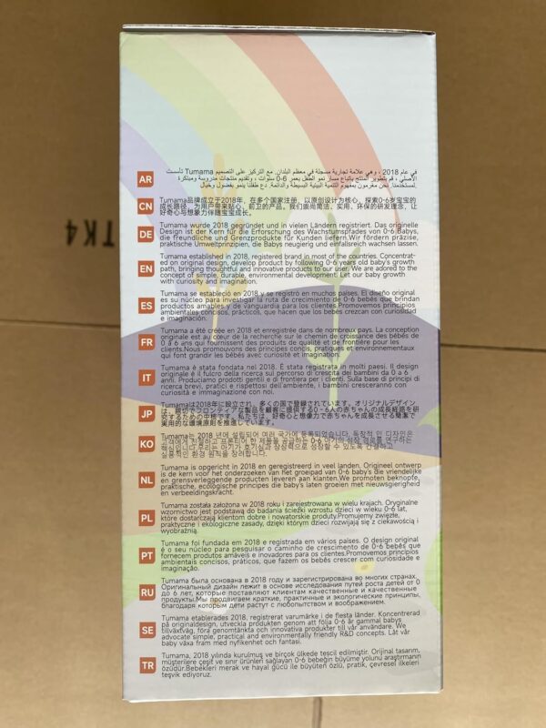 TUMAMA Kids Bath Toy Baby from 1 Year, Children's Shower Bath Toy from 1 2 3 4 5 6 Years with 3 Wind-Up Toys, Water Toy Children's Shower for the Wall, Bathtub Water Toy - Image 9