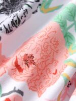 Zoputey Baby Girl Clothes Long Sleeve Tops Solid Colour + Floral Pants Outfit Set - Image 5