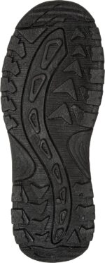 Mountain Warehouse Caribou Single Stripe Kids Snow Boots - Snowproof Shoes, Insulated Walking Boots, Warm, Sherpa Fleece Lining, High Traction Sole - For - Image 3