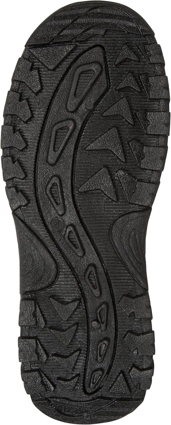 Mountain Warehouse Caribou Single Stripe Kids Snow Boots - Snowproof Shoes, Insulated Walking Boots, Warm, Sherpa Fleece Lining, High Traction Sole - For - Image 3