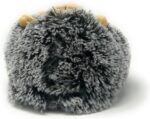 OoohGeez! Kids Funny Fuzzy Animal Slippers, Cute Cozy Non-Slip House Shoes for Boys & Girls, Shoe Size 1-4 - Image 5