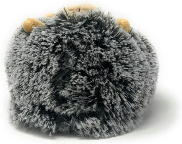 OoohGeez! Kids Funny Fuzzy Animal Slippers, Cute Cozy Non-Slip House Shoes for Boys & Girls, Shoe Size 1-4 - Image 5