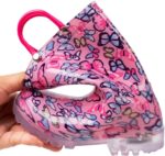 Hugrain Kids Adorable Light Up Wellies with Easy On Handles - Image 4