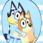 Bluey Girls Swimming Costume | Bingo Girls Swimsuit | Ages 18 Months to 8 Years | Kids Swimwear - Image 8