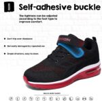 Kids Trainers Boys Girls Walking Running Sneakers Lightweight Child School Shoes - Image 5