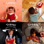 tonies Marvel Spidey & Friends Bundle including 1 Creative & 4 tonies - Spidey, Ghost Spider & Miles Morales Black Panther, Red - Image 5