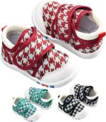 Infant Boys Girls Sneakers Pattern Pattern Spring and Autumn Soft Bottom Non Slip Comfortable Design Outdoor Casual Shoes Kids School Pumps - Image 2