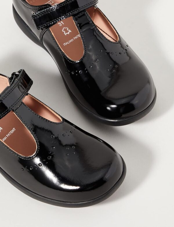 Geox Girl's J Naimara B Ballet Flat - Image 7