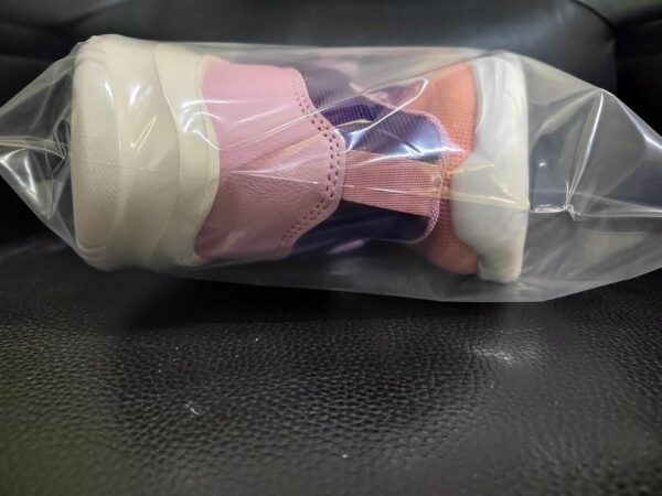 YHLLZY Kids Trainers Boys Tennis Shoes Girls Running Walking Shoes Lightweight Fashion Comfortable Sneakers - Image 7