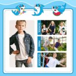 Boys Girls Trainers Kids Walking Shoes Athletic Sneakers School Shoes Hook and Loop Running Shoes for Little Kid Big Kid - Image 6