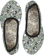 Beck Boy's Panda Bear Slipper - Image 7