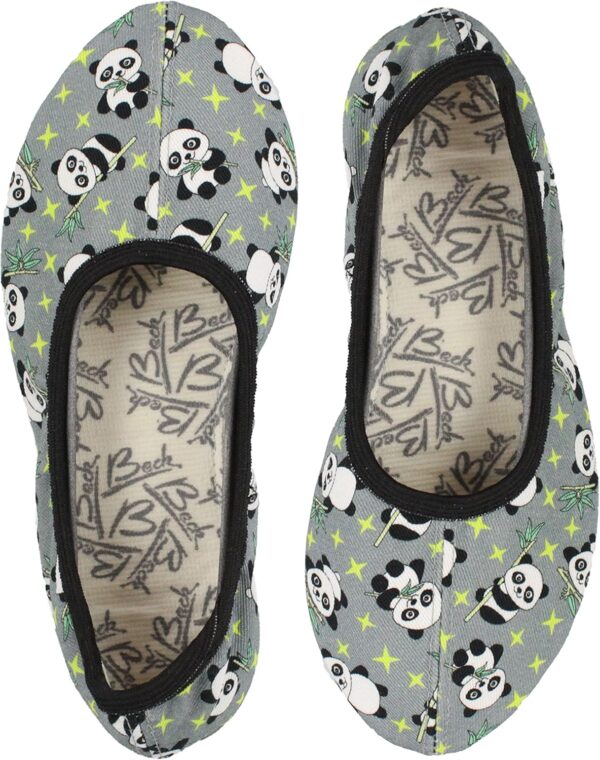 Beck Boy's Panda Bear Slipper - Image 7