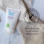 Green People Organic Babies Lavender Baby Wash & Shampoo 150ml | Natural & Organic Baby Bath Products | Lavender Scented Baby Bubble Bath | SLS Free & Paraben Free | Vegan, Cruelty Free - Image 2