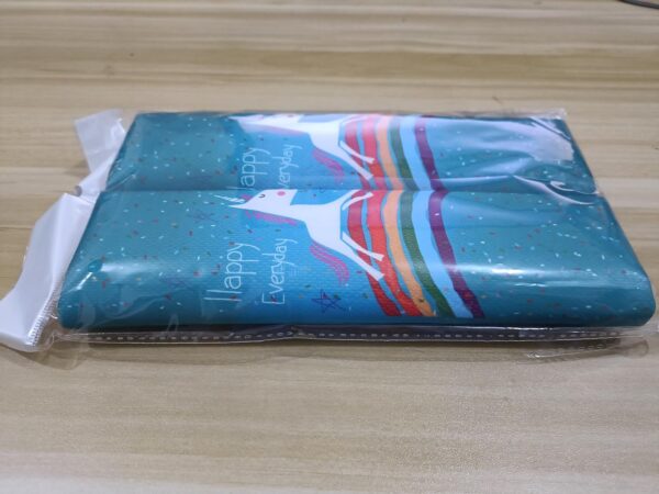 2 Pcs Unicorn Car Safety Seat Belt Shoulder Pads - Cartoon Design Auto's Comfort Seat Belt Harness Cover Pads for Child Kids Toddlers Baby - Image 9