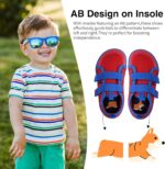 Kids Wide Barefoot Shoes Boys Girls Minimalist School Walking Shoes Trail Running Shoes Walking Sneaker - Image 6