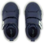 Kickers Unisex Kid's Tovni Twin Zigzag Shoes - Image 5