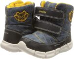 Geox Baby Flexyper Boy B ABX B Hi-Top Sneakers - Image 7
