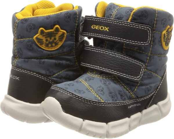 Geox Baby Flexyper Boy B ABX B Hi-Top Sneakers - Image 7