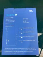 WOBANE LED Shelf Lights,Flexible LED Strip Lights with Switch,Display Lights for Cabinet,Showcase,Bookshelf,Pantry,Shelves,Cupboards,4 * 50cm 12v Strip Bars Set,120 LEDs,1200lm,6000K White - Image 11