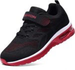 Kids Trainers Boys Girls Walking Running Sneakers Lightweight Child School Shoes