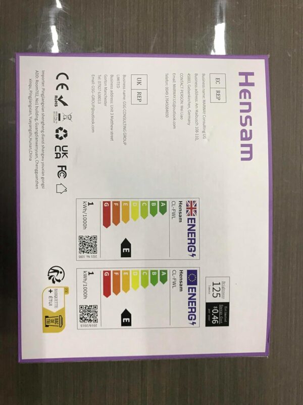 Hensam Night Lights, Rechargeable Lamps with 2200mAh Battery, Portable Touch Light Dimmable Led Table Lamp for Bedroom, Kids, Adults, Baby, 2 Pack - Image 13