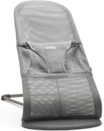 BabyBjörn Bouncer Bliss, Mesh, Grey