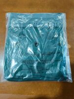 Smallshow Women's Short Sleeve Maternity Dress Ruched Pregnancy Clothes - Image 6