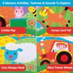 Galt Toys, Playnest - Farm, Baby Activity Center & Floor Seat, Ages 0 Months Plus - Image 3