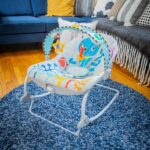 Baby Einstein Ocean Explorers Kick to It Opus Musical Infant to Toddler Rocker Swing Chair 0-30 Months - Image 12